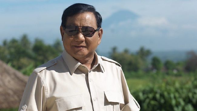 Anak Muda Ogah Jadi Petani, Prabowo Jelaskan Penyebabnya