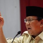 JK Sebut Prabowo Emosian